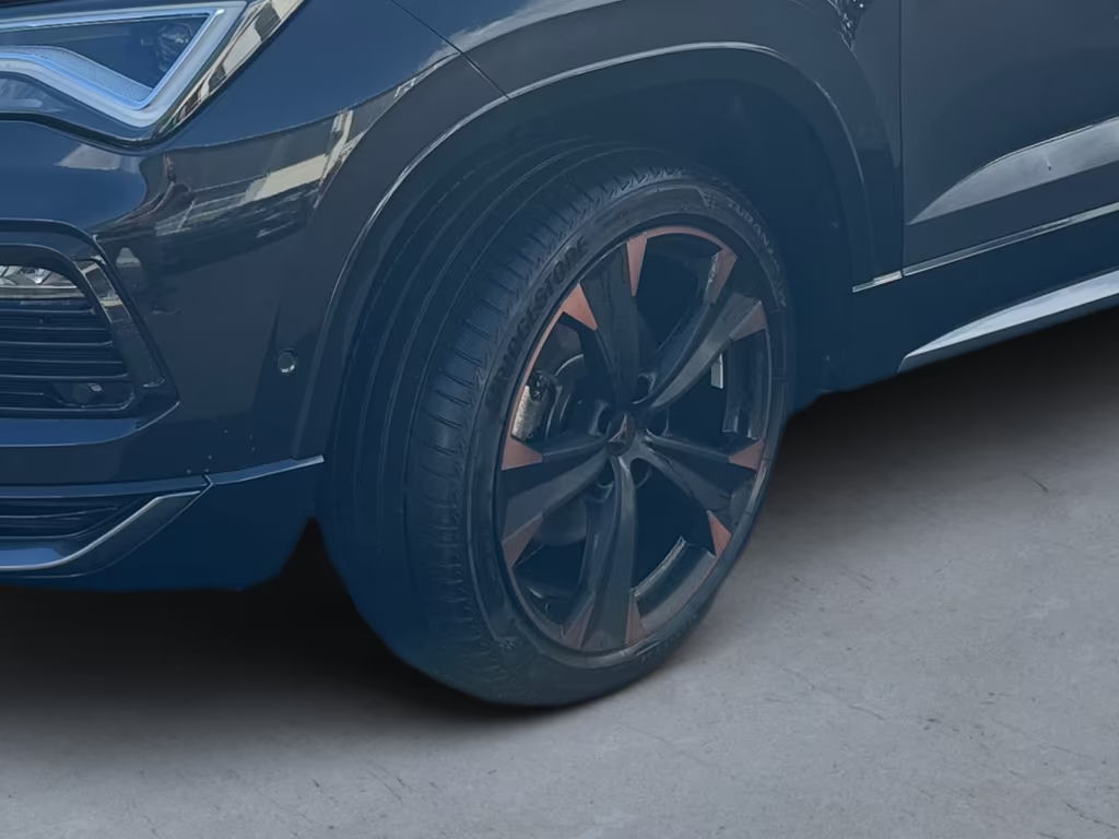 Cupra Ateca
