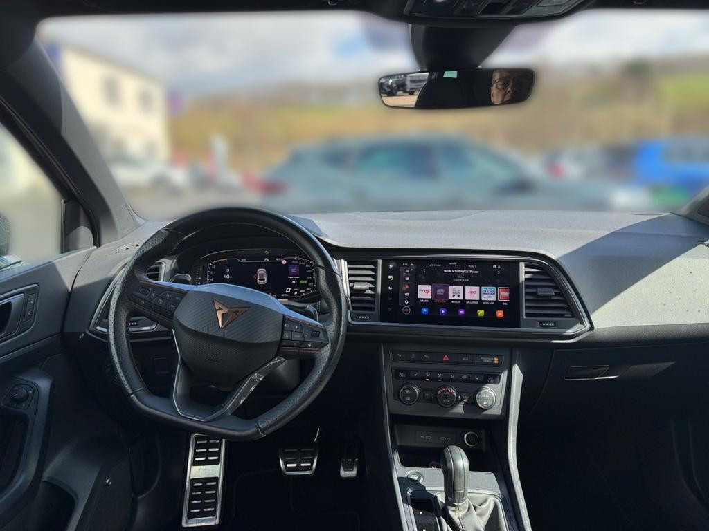 Cupra Ateca