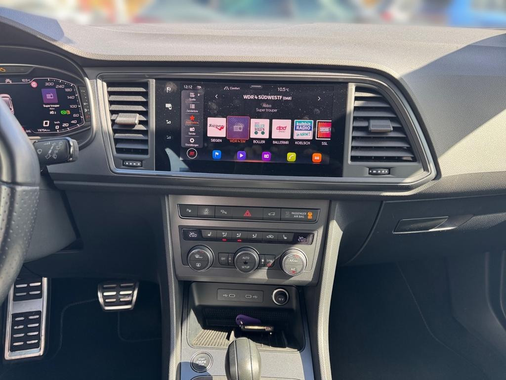 Cupra Ateca