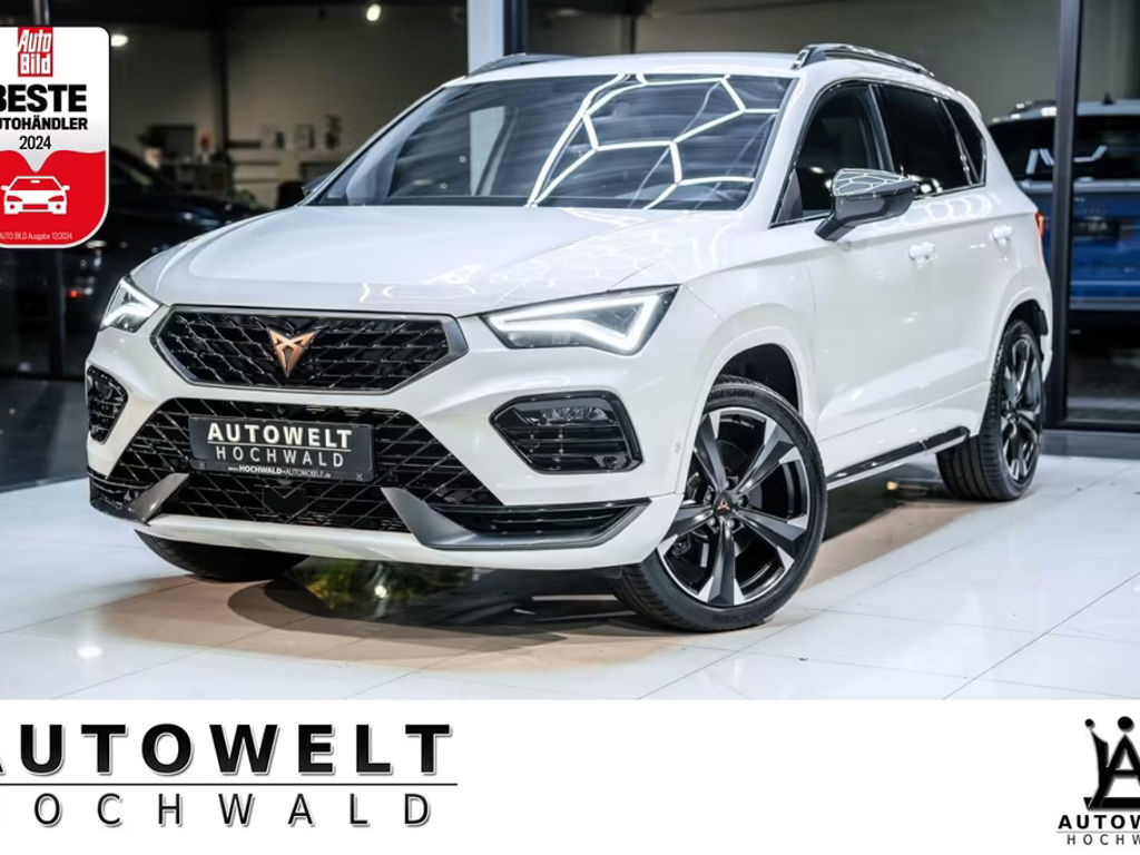 Cupra Ateca 2024 Benzine