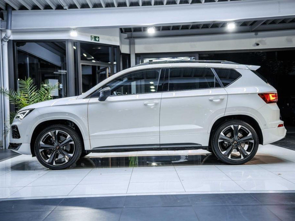 Cupra Ateca