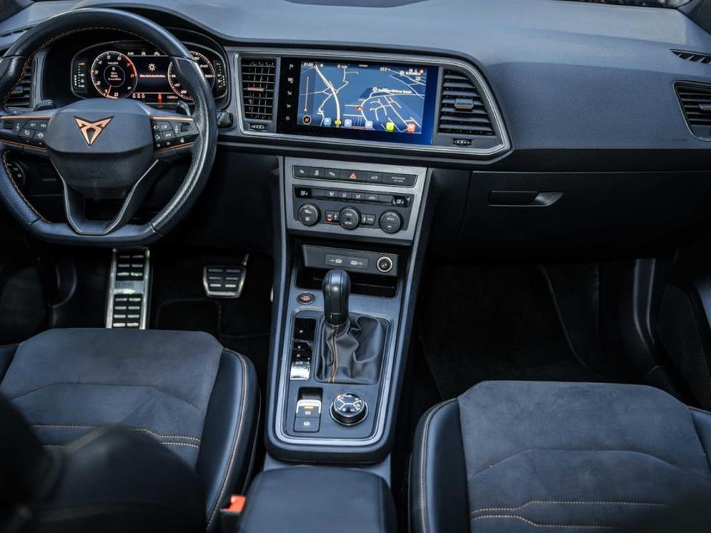 Cupra Ateca
