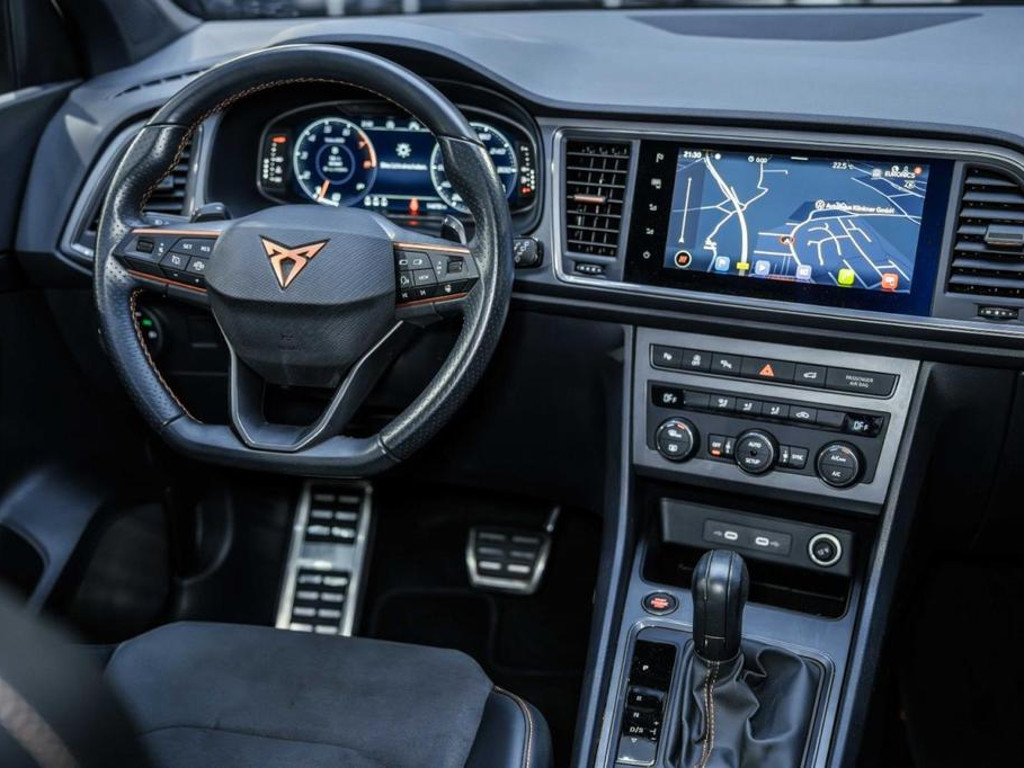Cupra Ateca