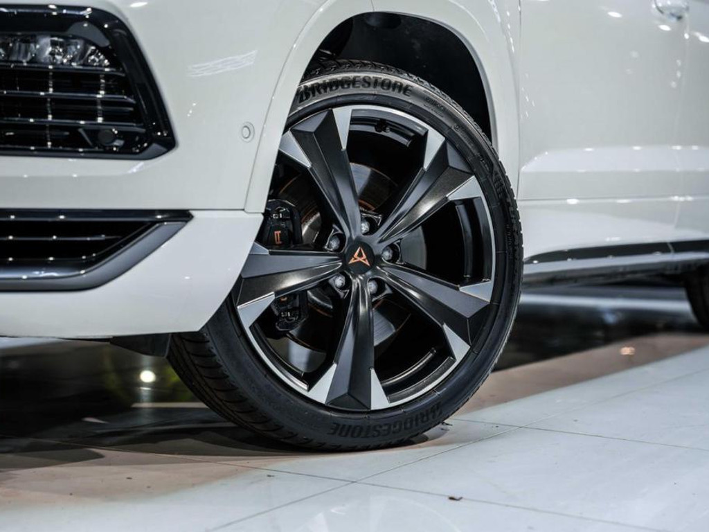 Cupra Ateca