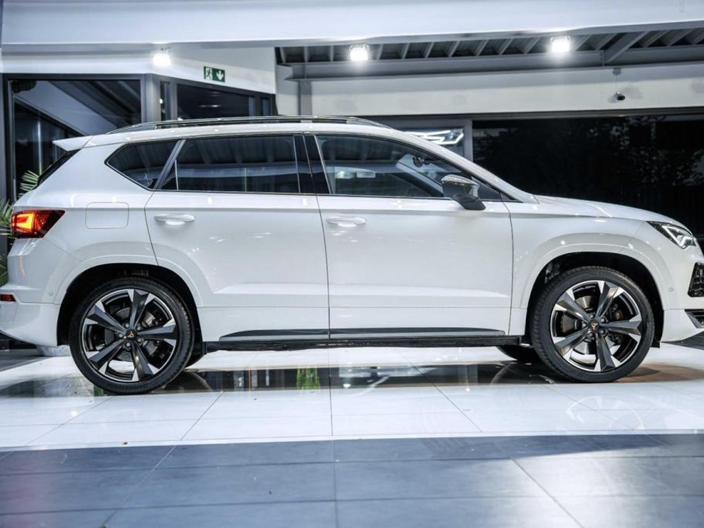Cupra Ateca