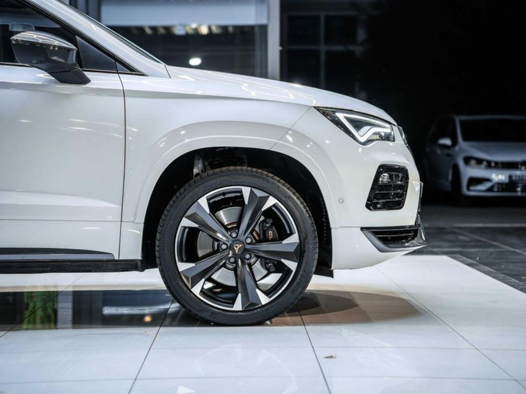 Cupra Ateca