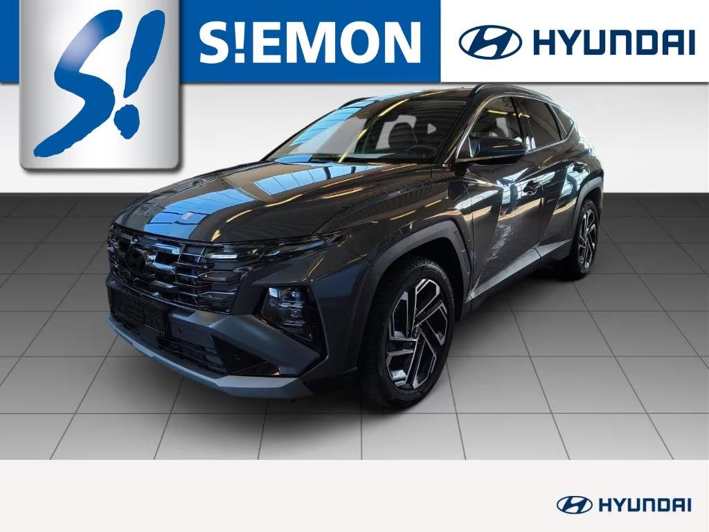 Hyundai Tucson 2024 Hybride Benzine