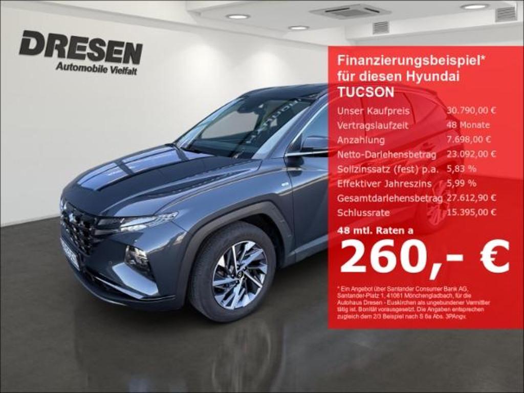 Hyundai Tucson 2024 Benzine
