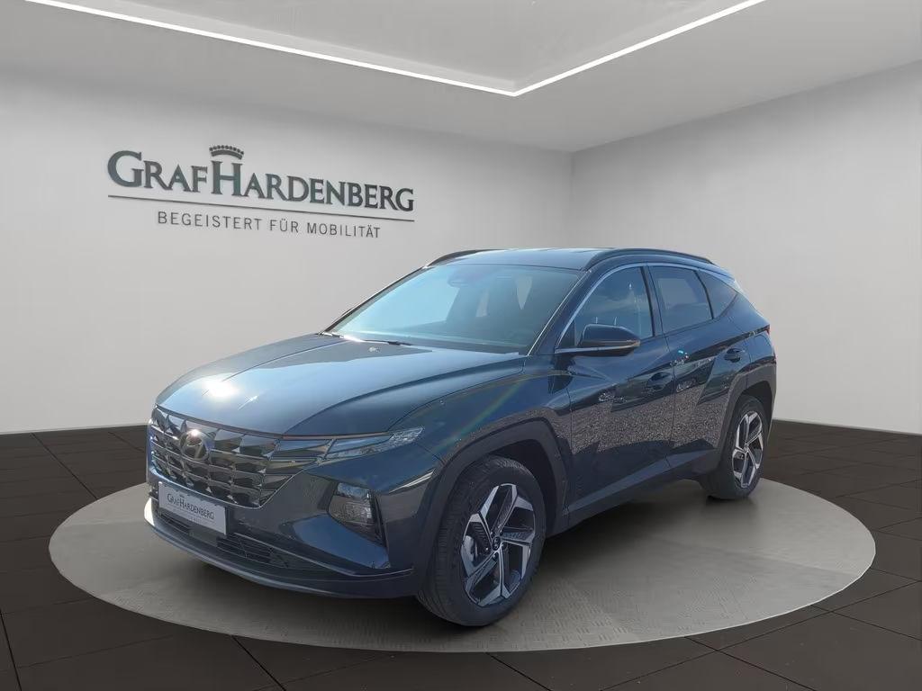 Hyundai Tucson 2024 Hybride Benzine