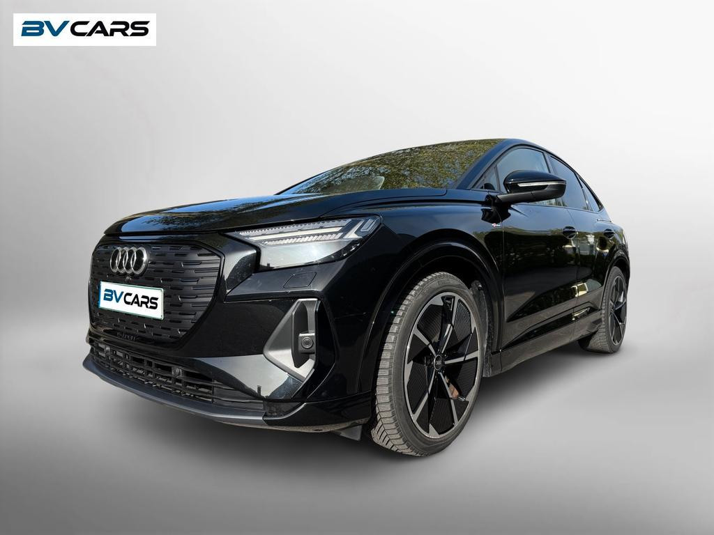 Audi Q4 e-tron 2022 Elektrisch