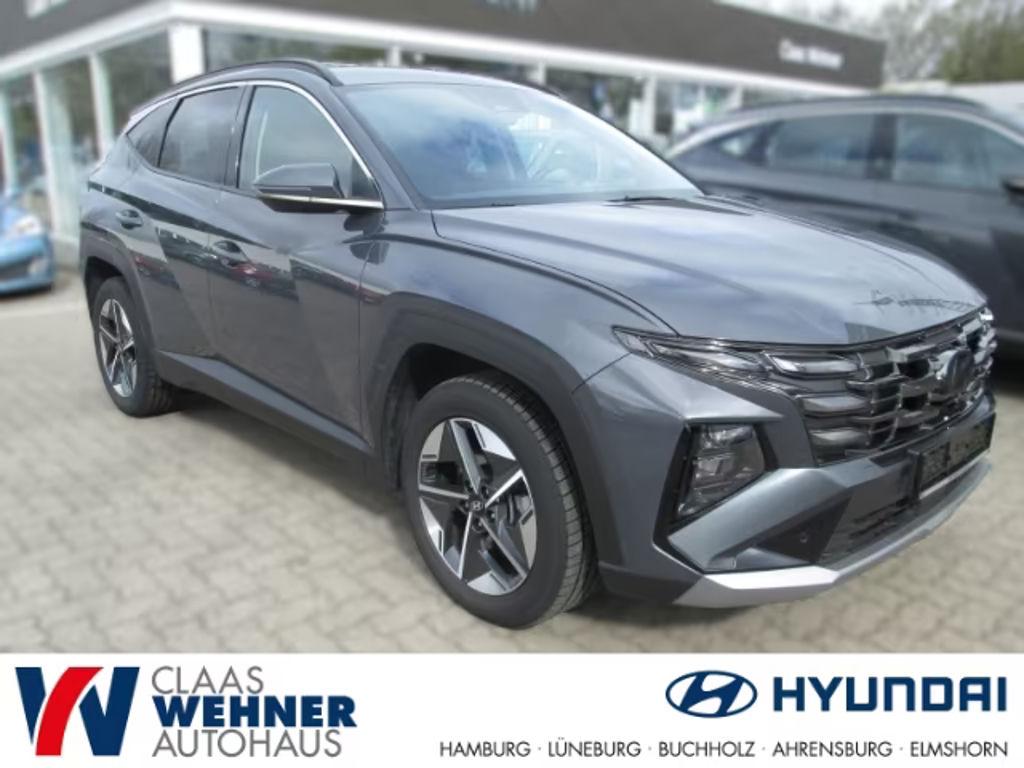 Hyundai Tucson 2024 Benzine