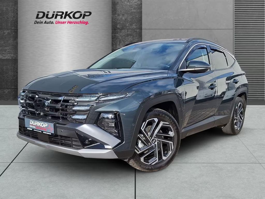 Hyundai Tucson 2024 Hybride Benzine