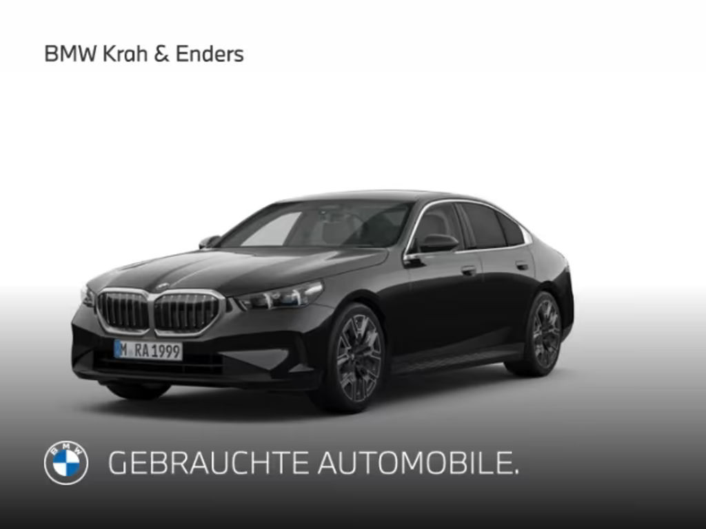 BMW 5 Serie