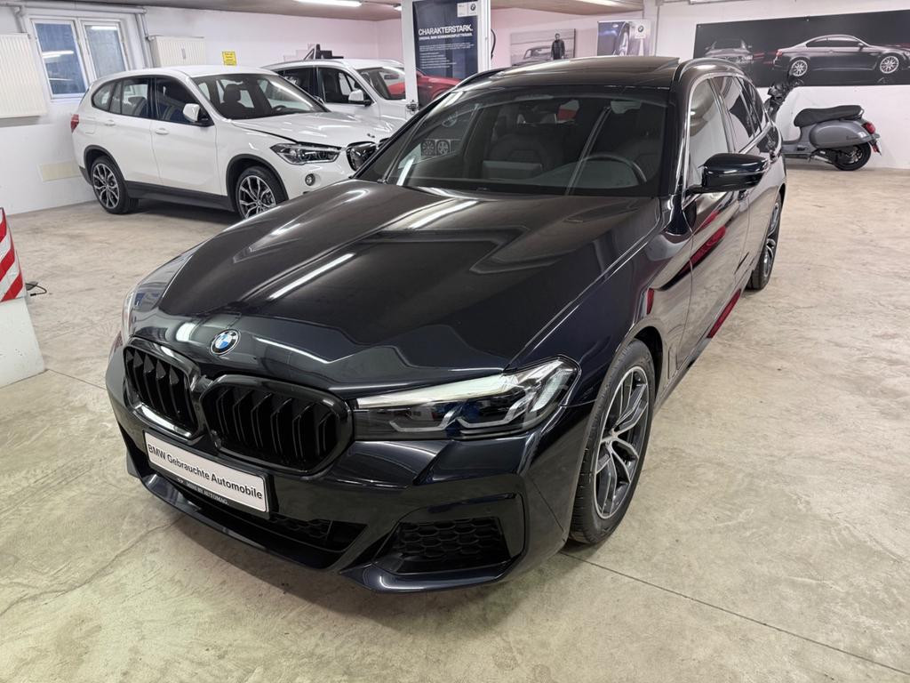 BMW 5 Serie 2023 Diesel