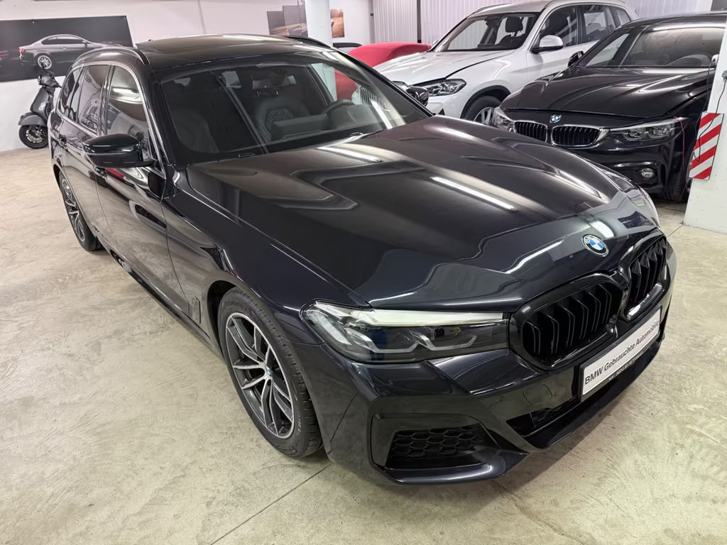 BMW 5 Serie