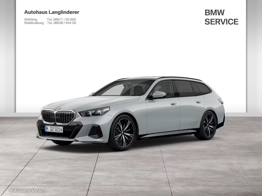 BMW 5 Serie 2025 Benzine