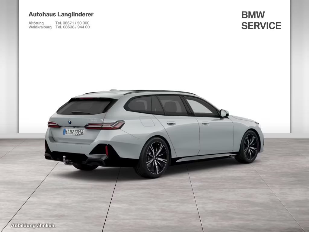 BMW 5 Serie