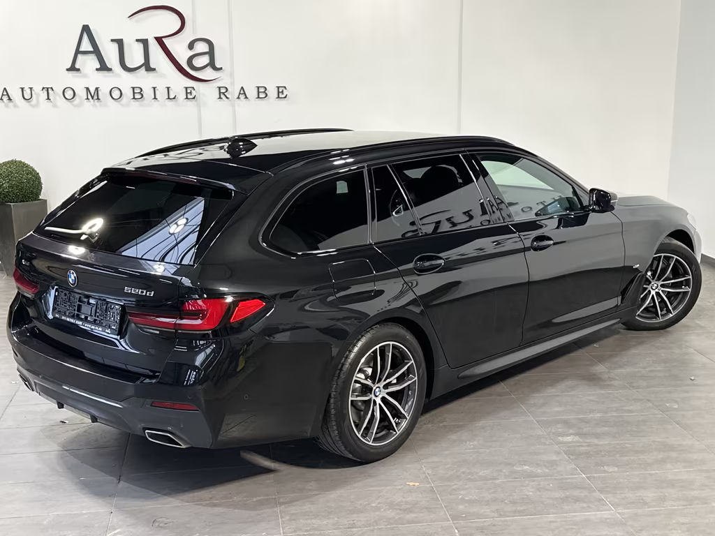 BMW 5 Serie