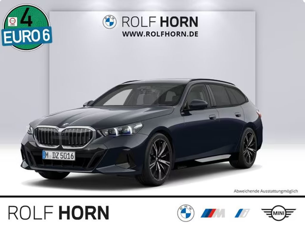 BMW 5 Serie 2025 Diesel