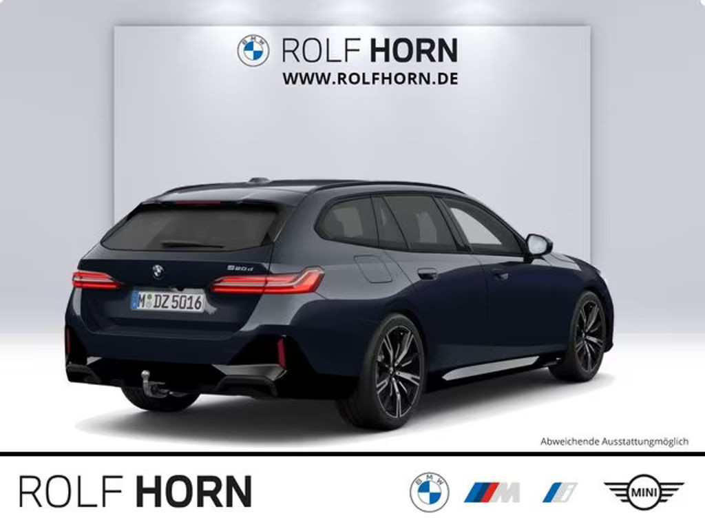 BMW 5 Serie