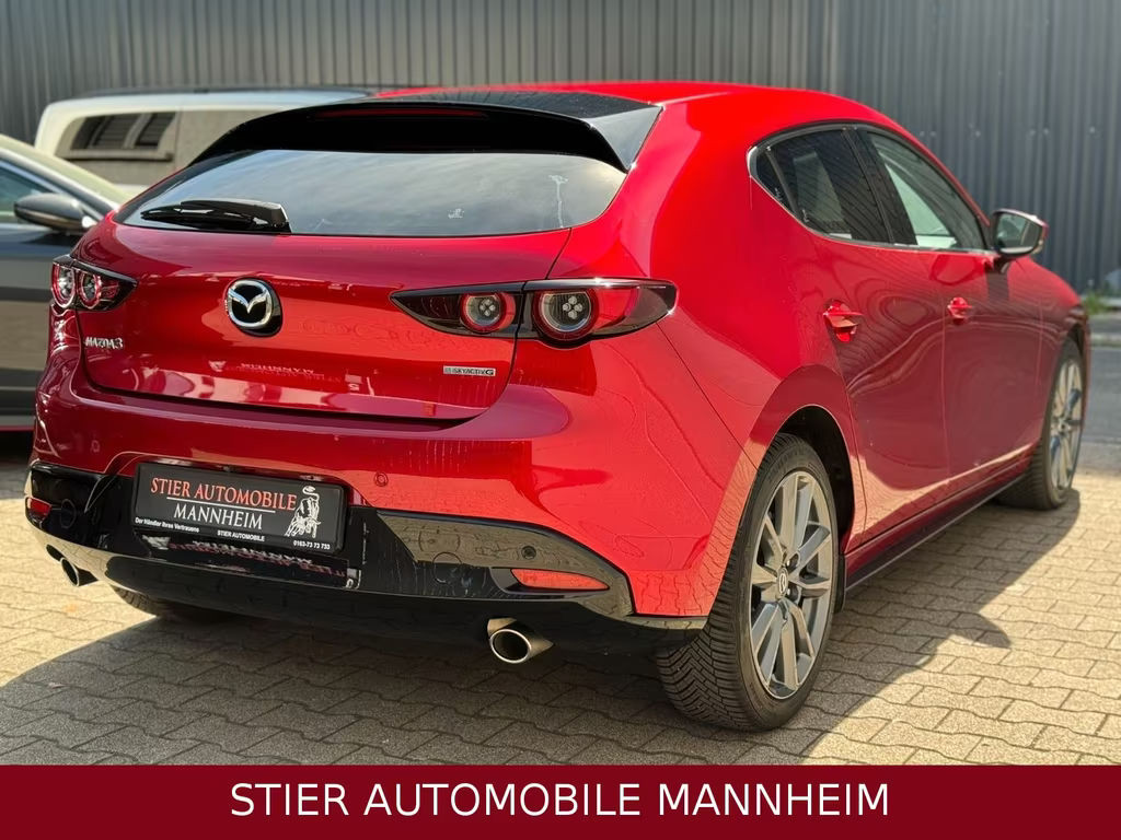 Mazda 3