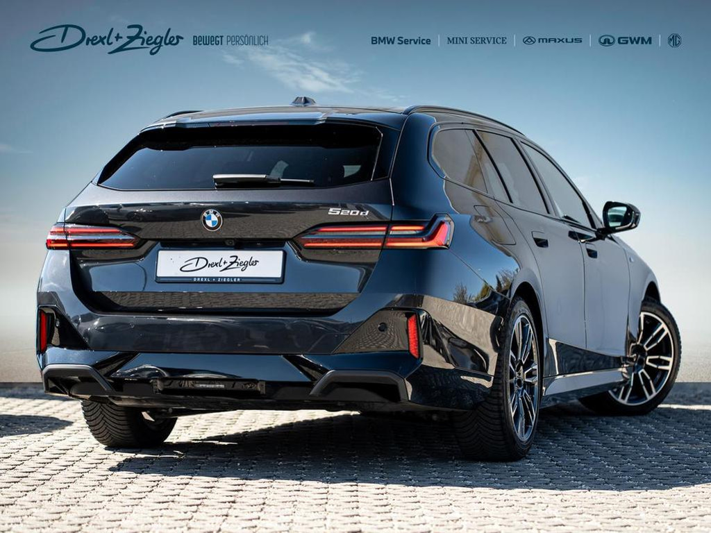 BMW 5 Serie
