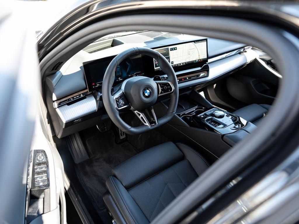 BMW 5 Serie