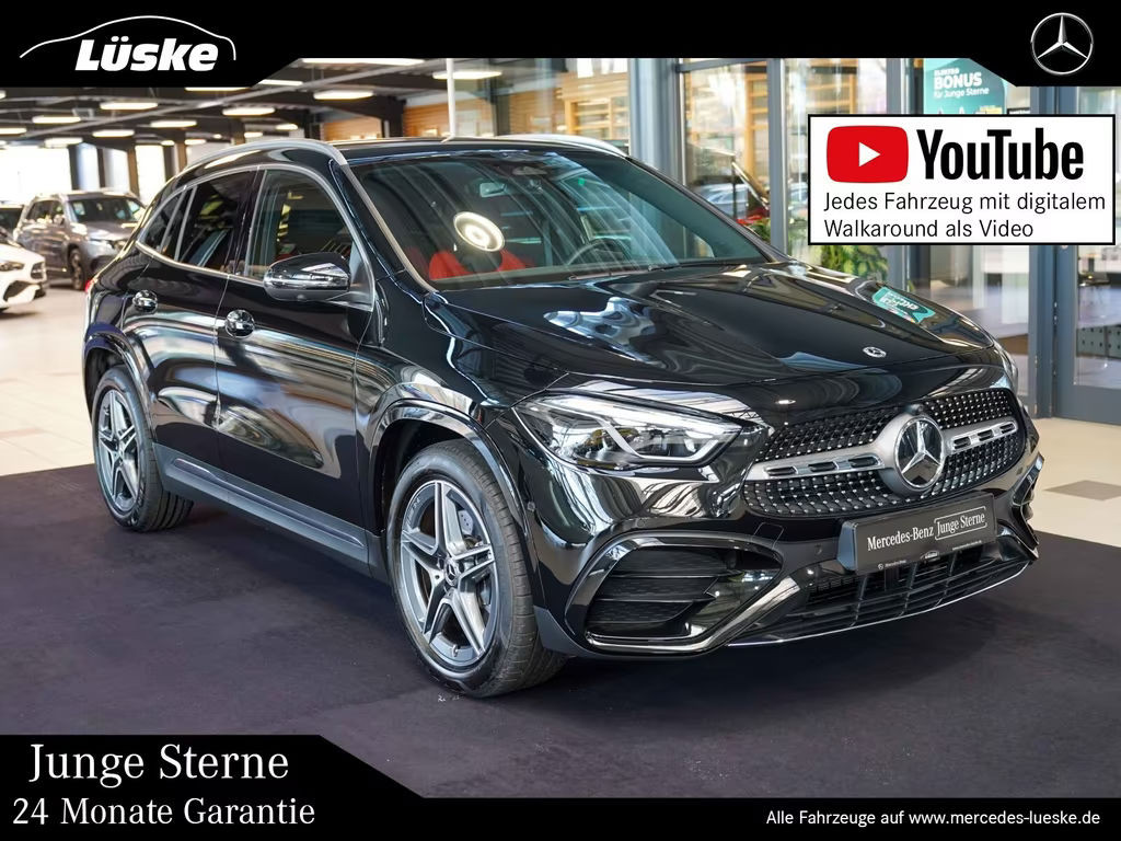 Mercedes-Benz GLA-Klasse
