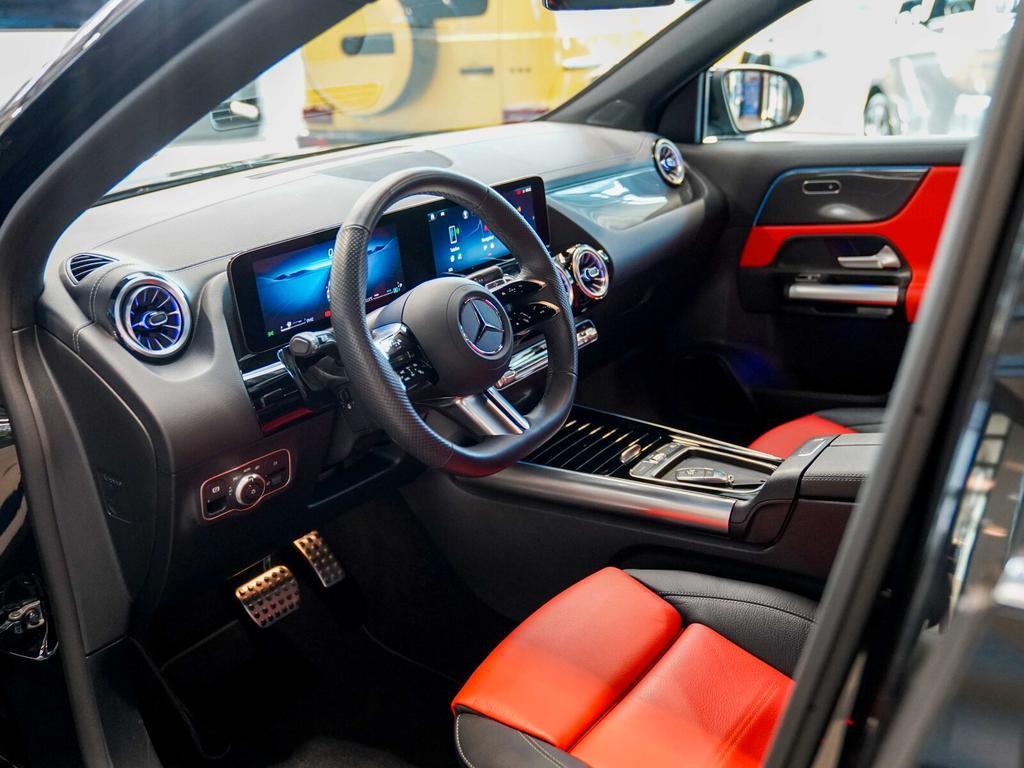 Mercedes-Benz GLA-Klasse
