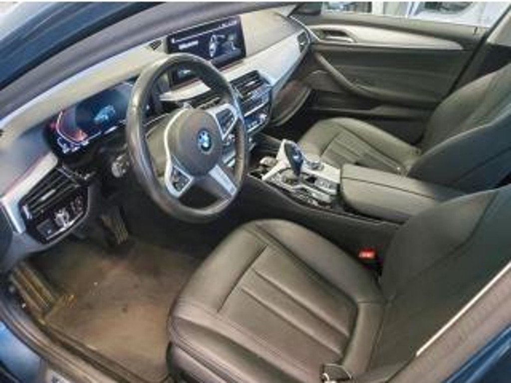 BMW 5 Serie