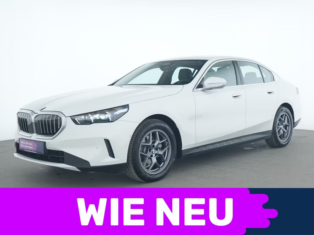 BMW 5 Serie 2025 Benzine