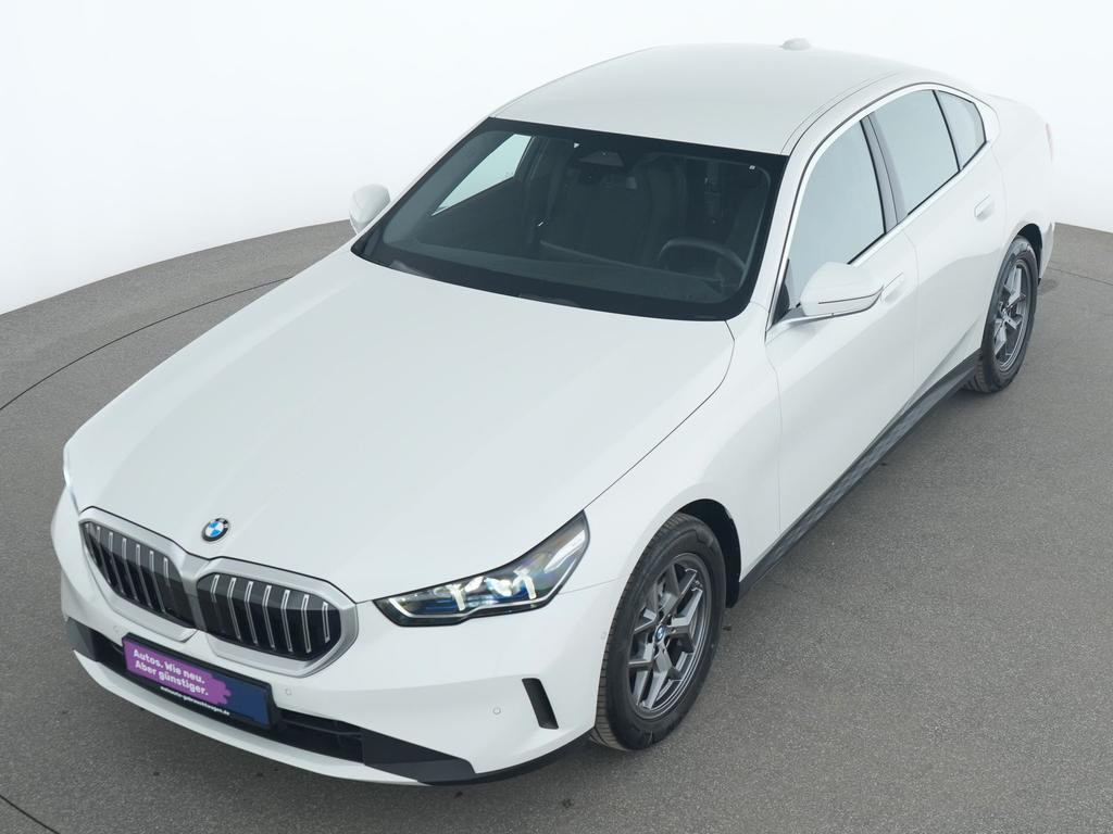 BMW 5 Serie
