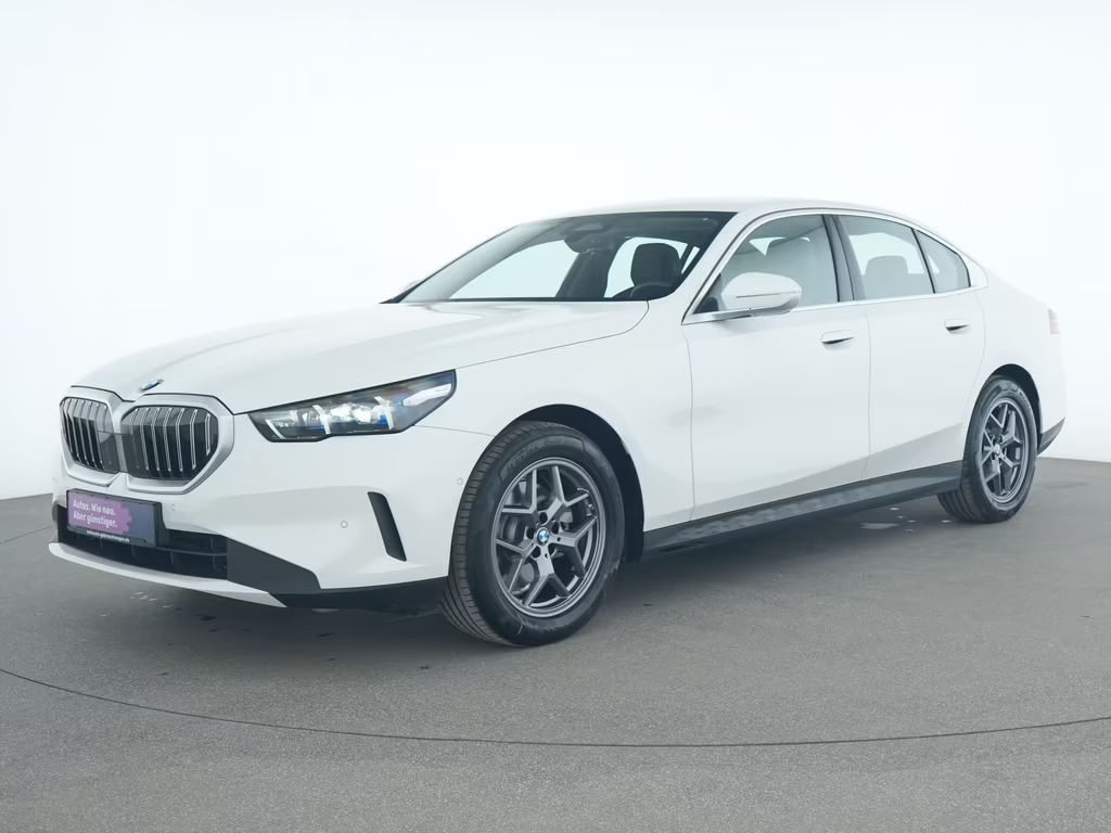 BMW 5 Serie