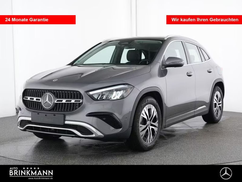 Mercedes-Benz GLA-Klasse 2025 Benzine