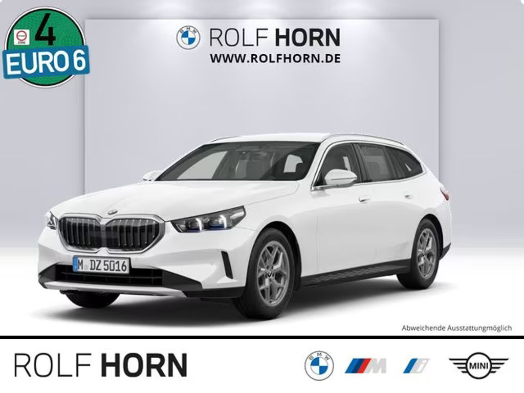 BMW 5 Serie
