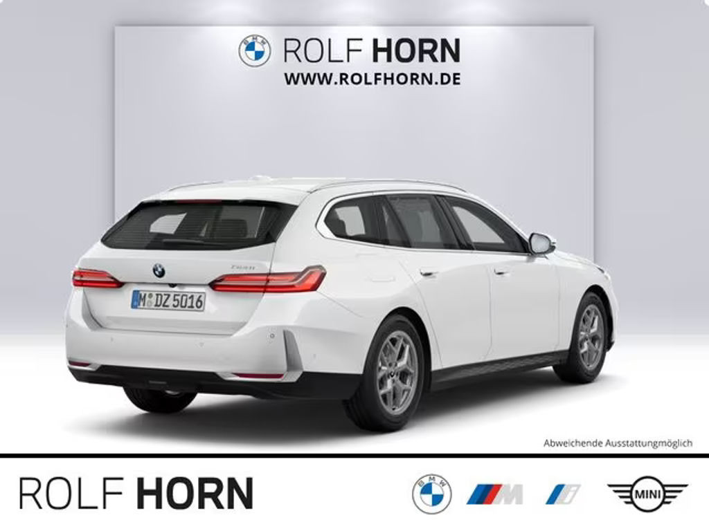 BMW 5 Serie