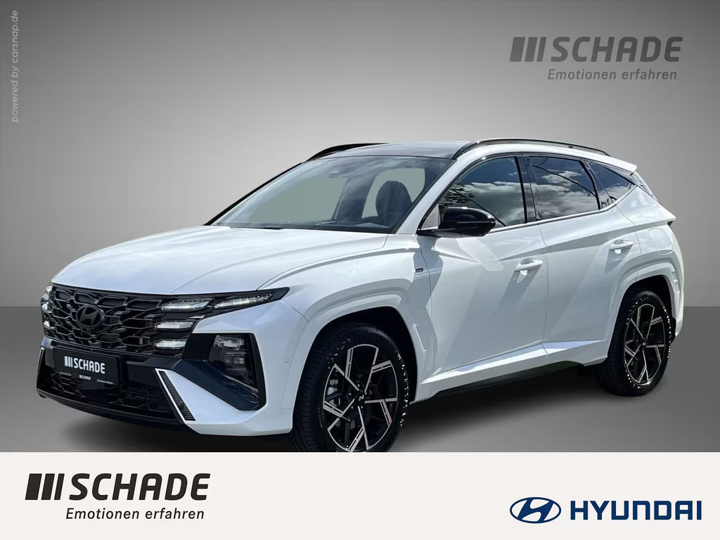 Hyundai Tucson 2025 Benzine