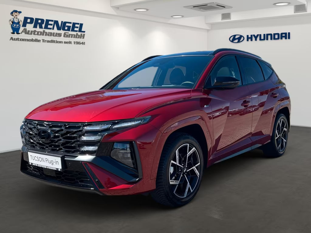 Hyundai Tucson 2025 Hybride Benzine