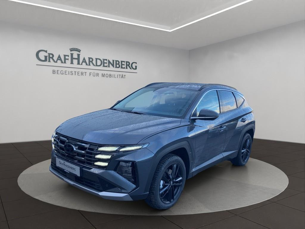 Hyundai Tucson 2025 Hybride Benzine