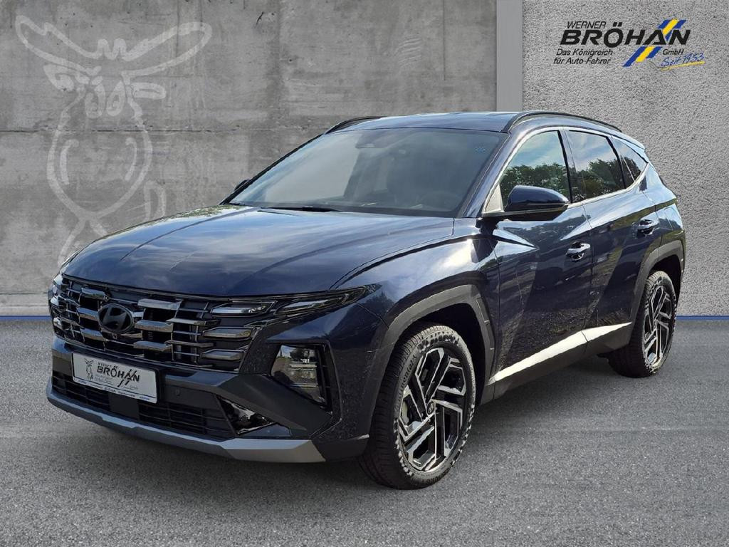 Hyundai Tucson 2025 Benzine