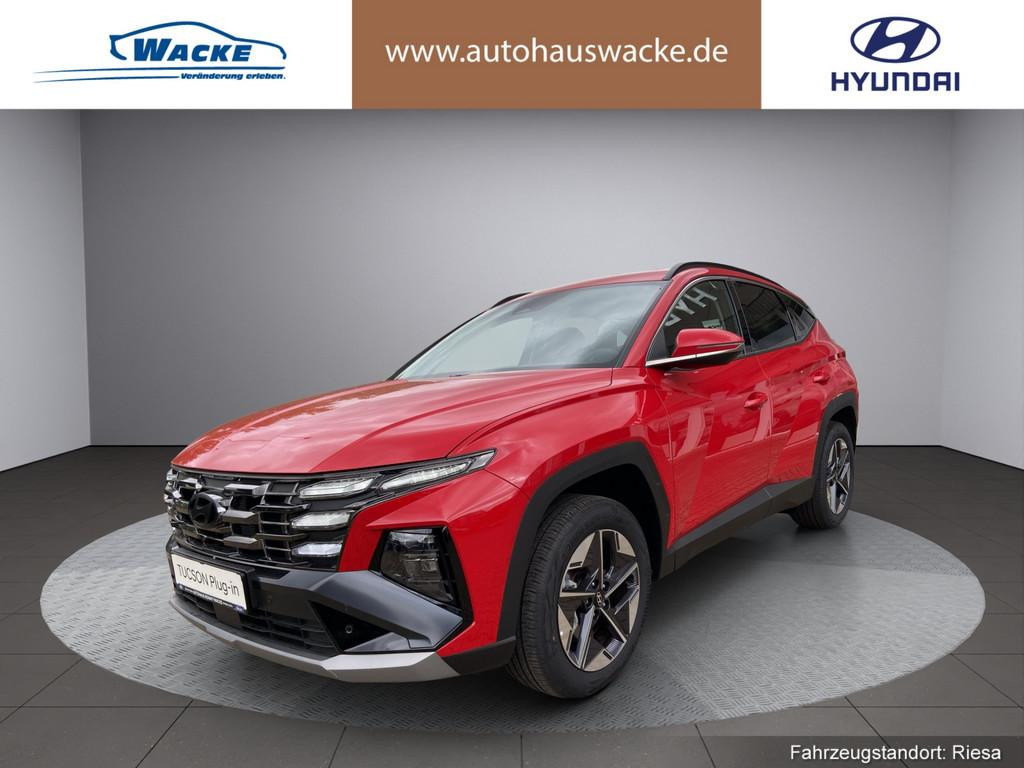 Hyundai Tucson 2025 Hybride Benzine