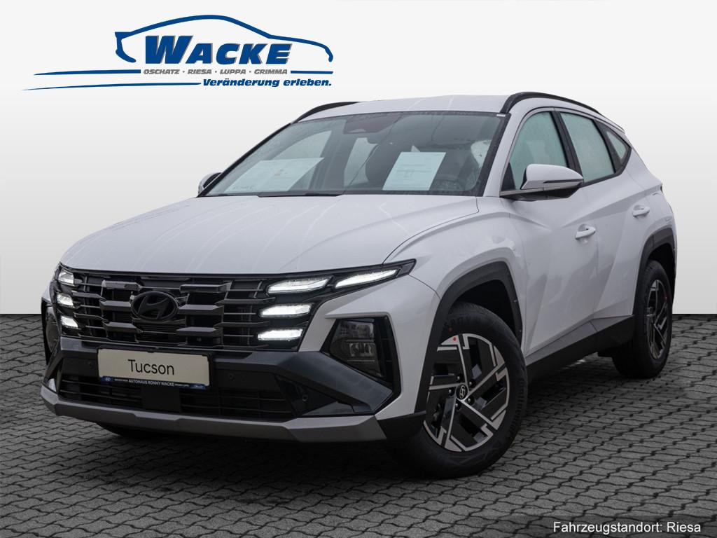Hyundai Tucson 2025 Diesel