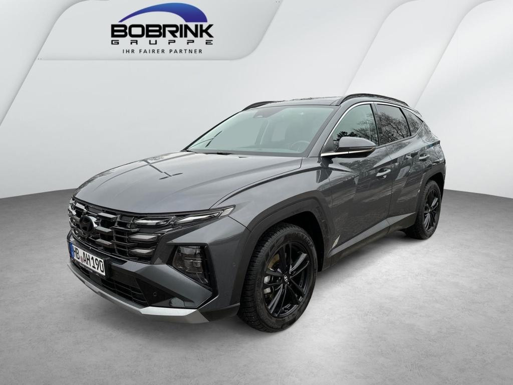 Hyundai Tucson 2025 Benzine