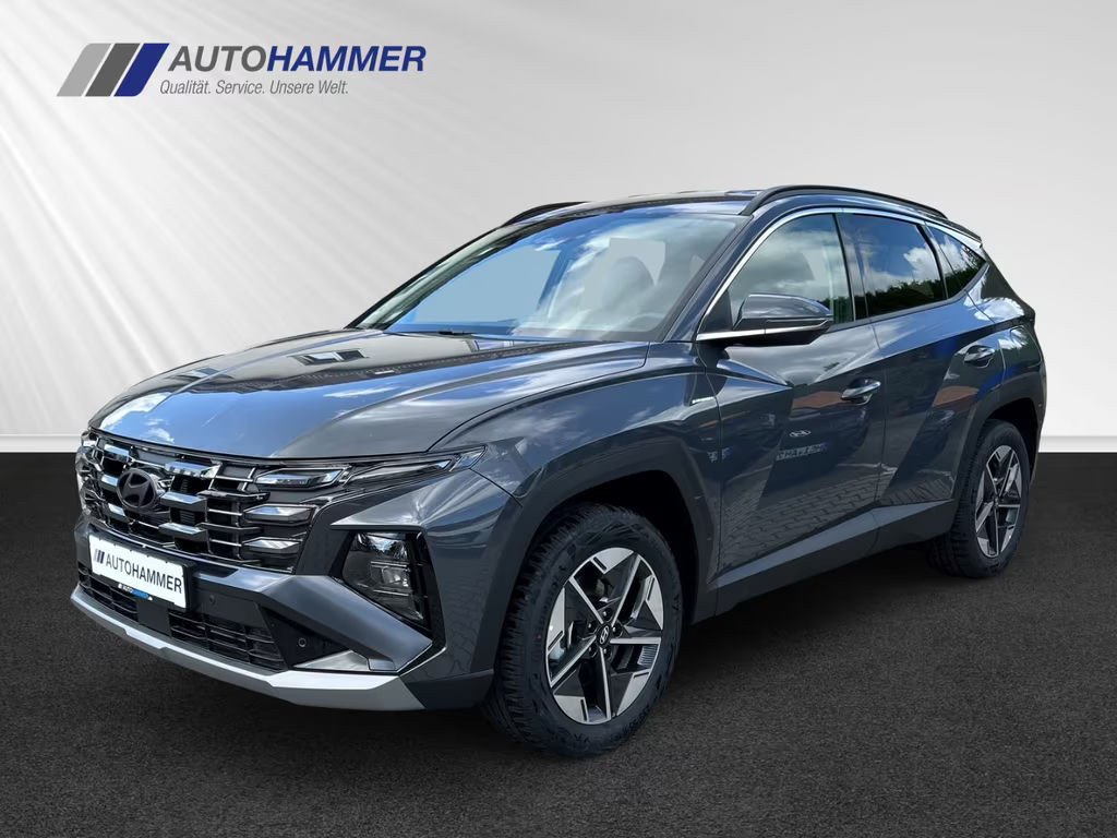 Hyundai Tucson 2025 Hybride Benzine