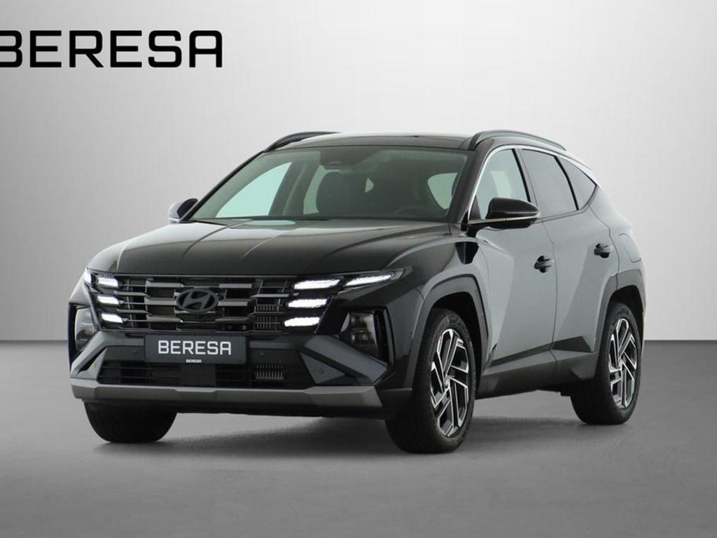 Hyundai Tucson 2025 Benzine