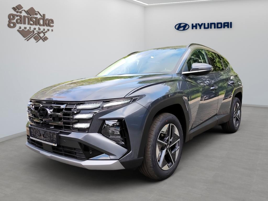 Hyundai Tucson 2025 Benzine