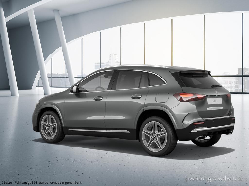 Mercedes-Benz GLA-Klasse