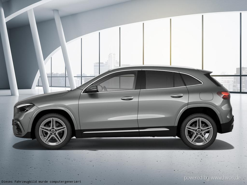 Mercedes-Benz GLA-Klasse