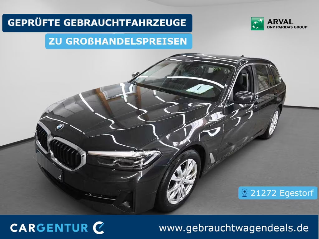 BMW 5 Serie