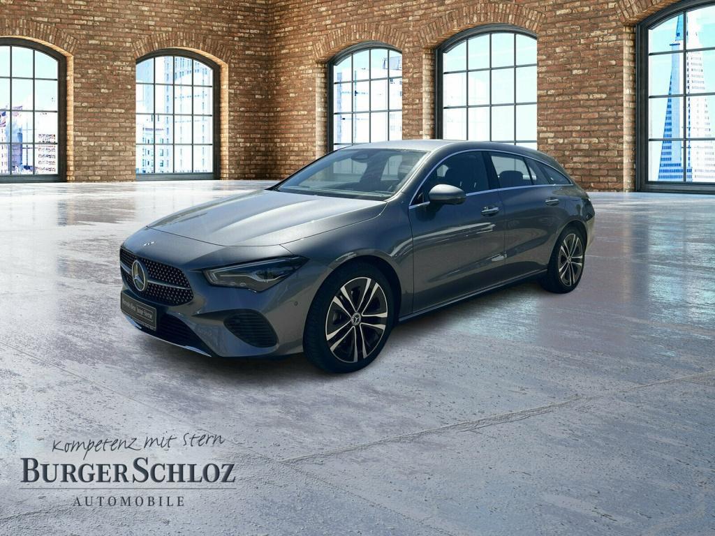 Mercedes-Benz CLA-Klasse 2024 Benzine